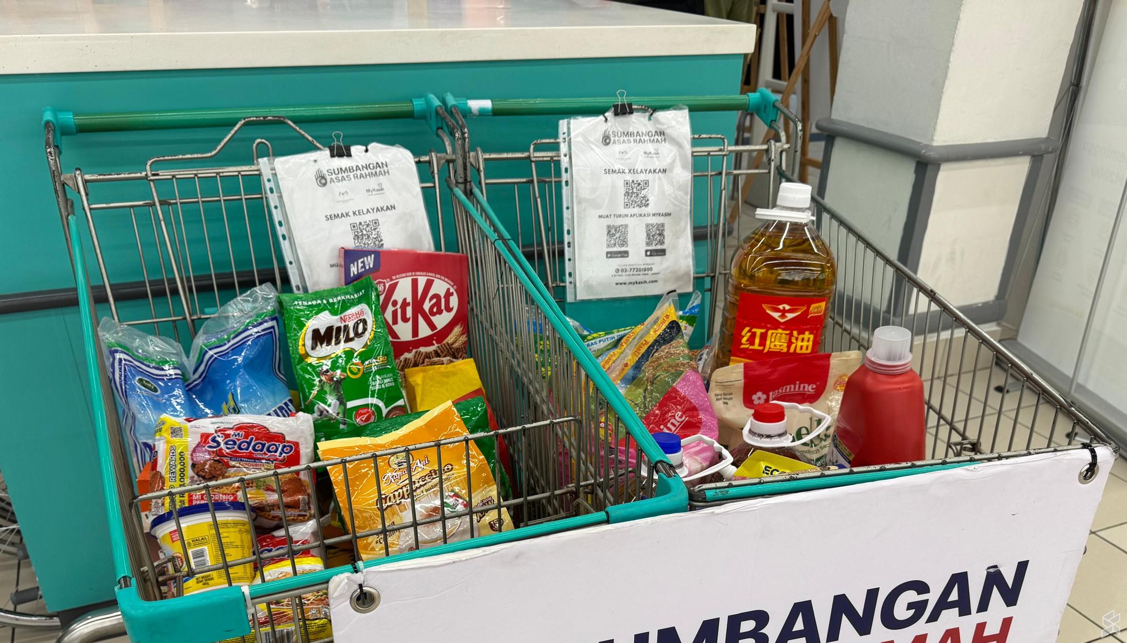 Budget 2027: 2x RM100 SARA for Malaysian adults, STR recipients get up ...