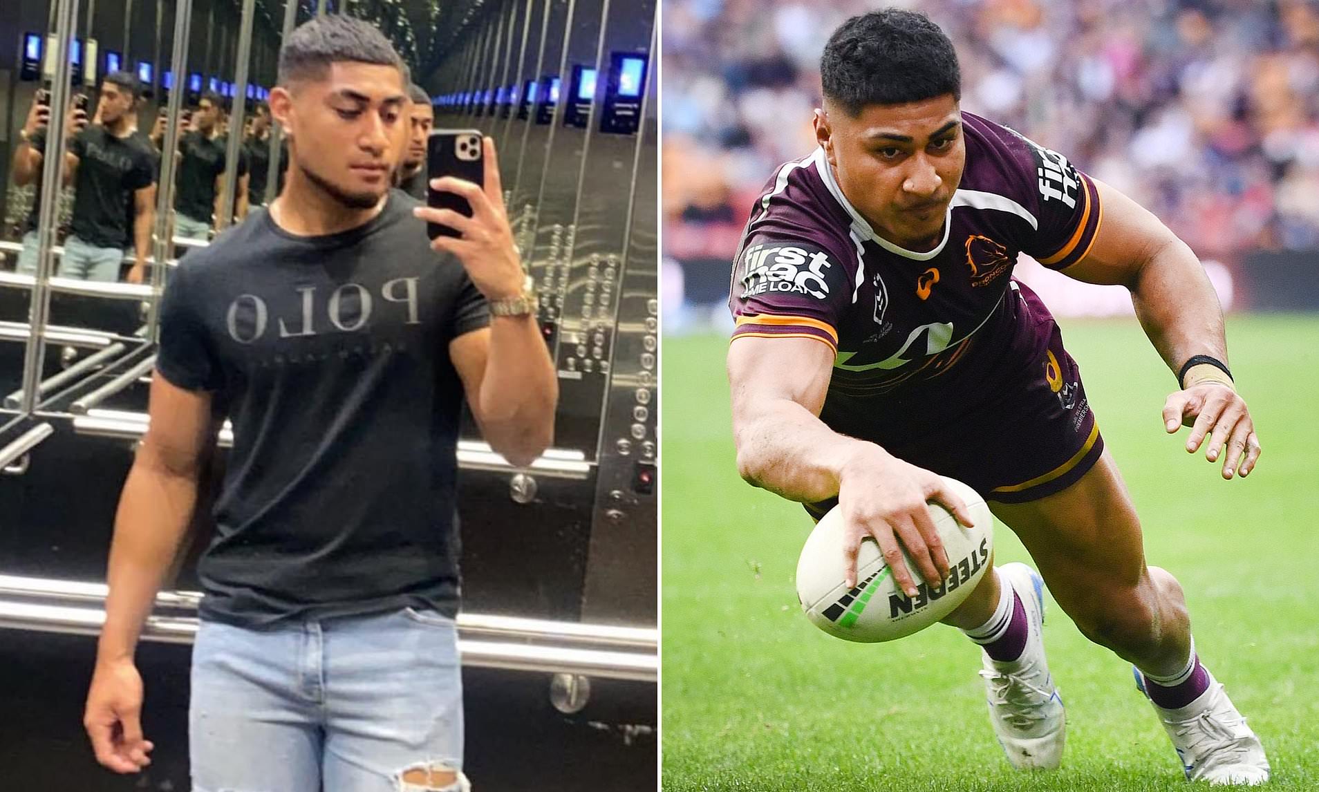NRL coach lashes out after one of his stars was busted by cops over 3am ...