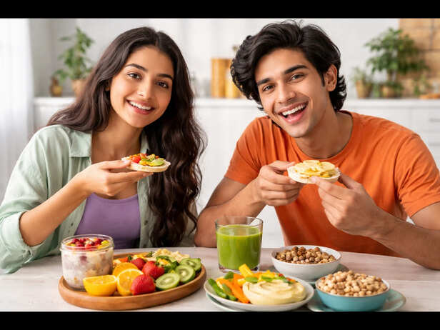 How Gen Z turned snacking into a smart, no-nonsense nutrition game