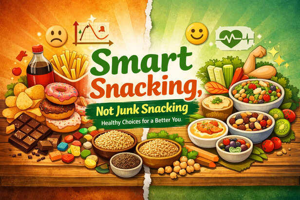 How Gen Z turned snacking into a smart, no-nonsense nutrition game