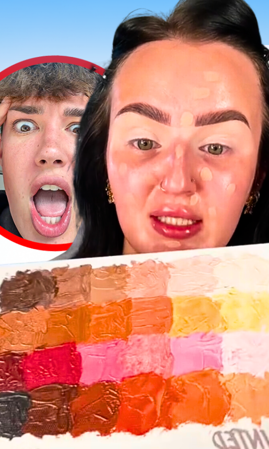 Mikayla’s fans mad over ‘Predator’ palette