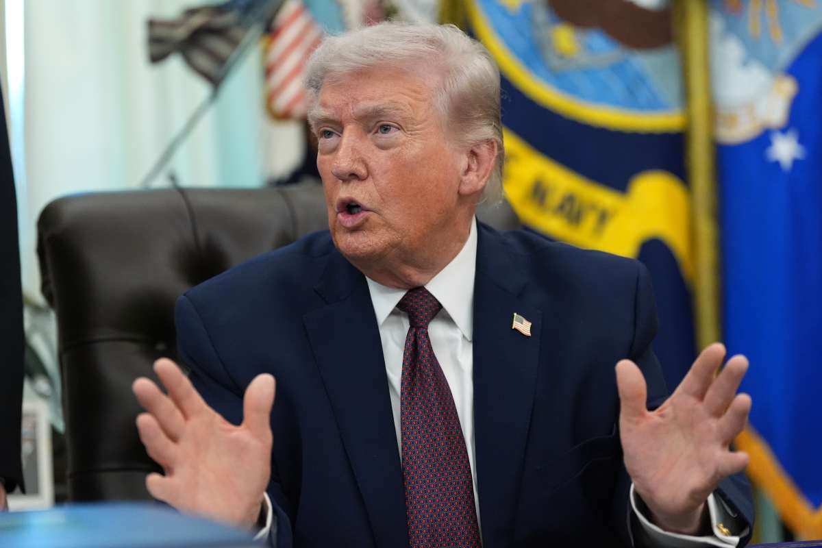 Trump says he will attend birthright citizenship arguments at the ...