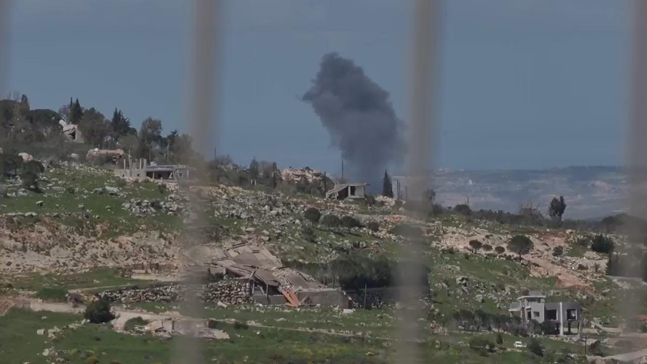 Tensions remain high at Israeli-Lebanese border as Israel outlines ...