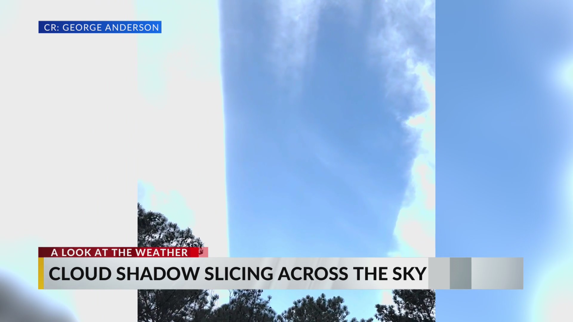 The truth behind that perfect line in the sky: Crepuscular rays at work ...