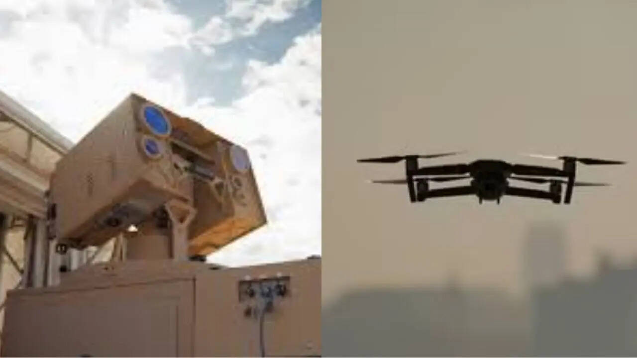 Anti-drone laser defence system in Washington to protect Hegseth, Rubio ...
