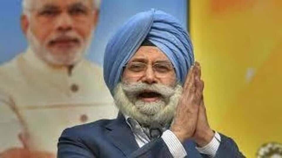 HS Phoolka, former AAP leader and 1984 riots victims’ counsel, joins BJP