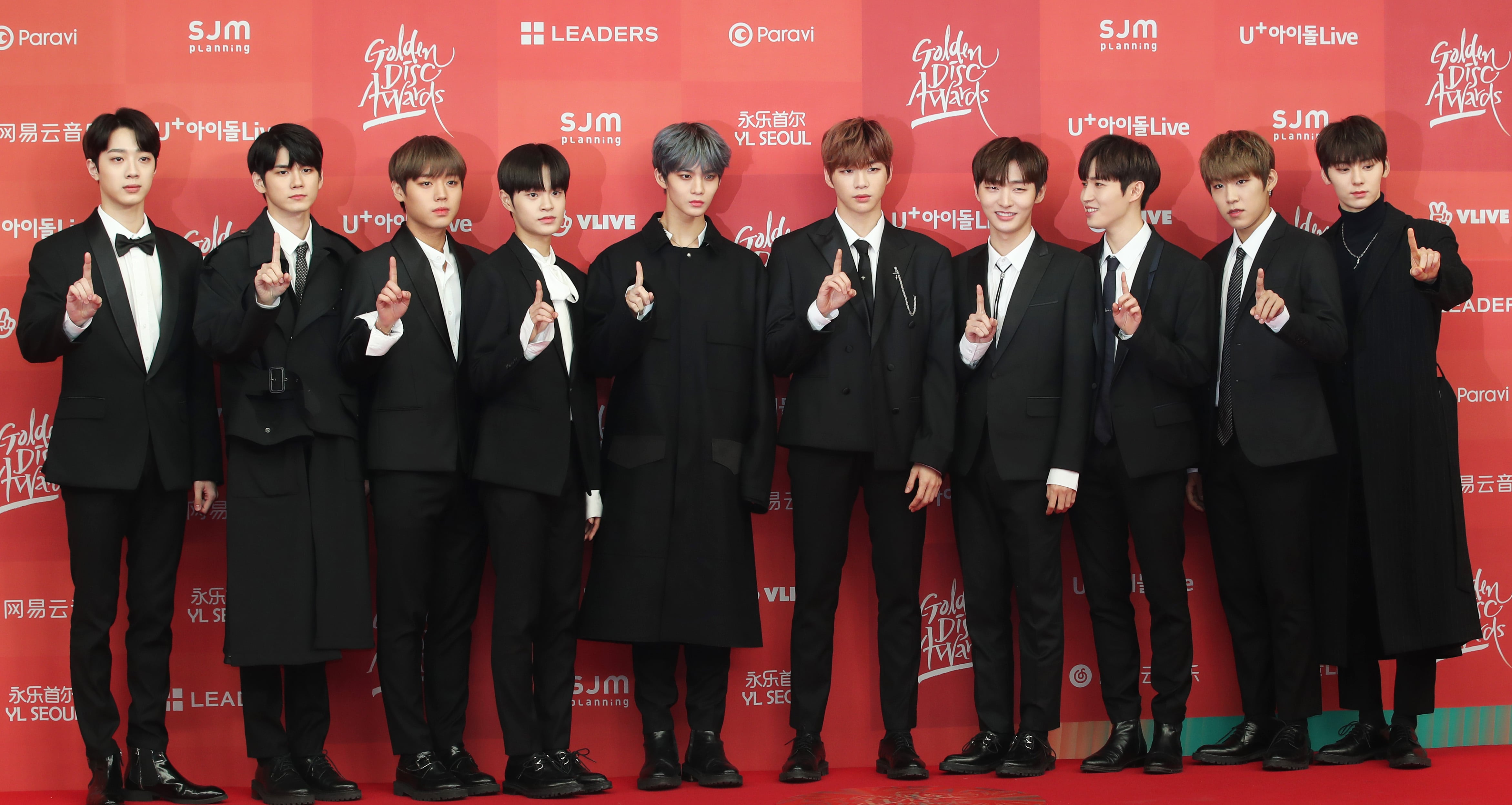 Wanna One reunites after 7-year hiatus