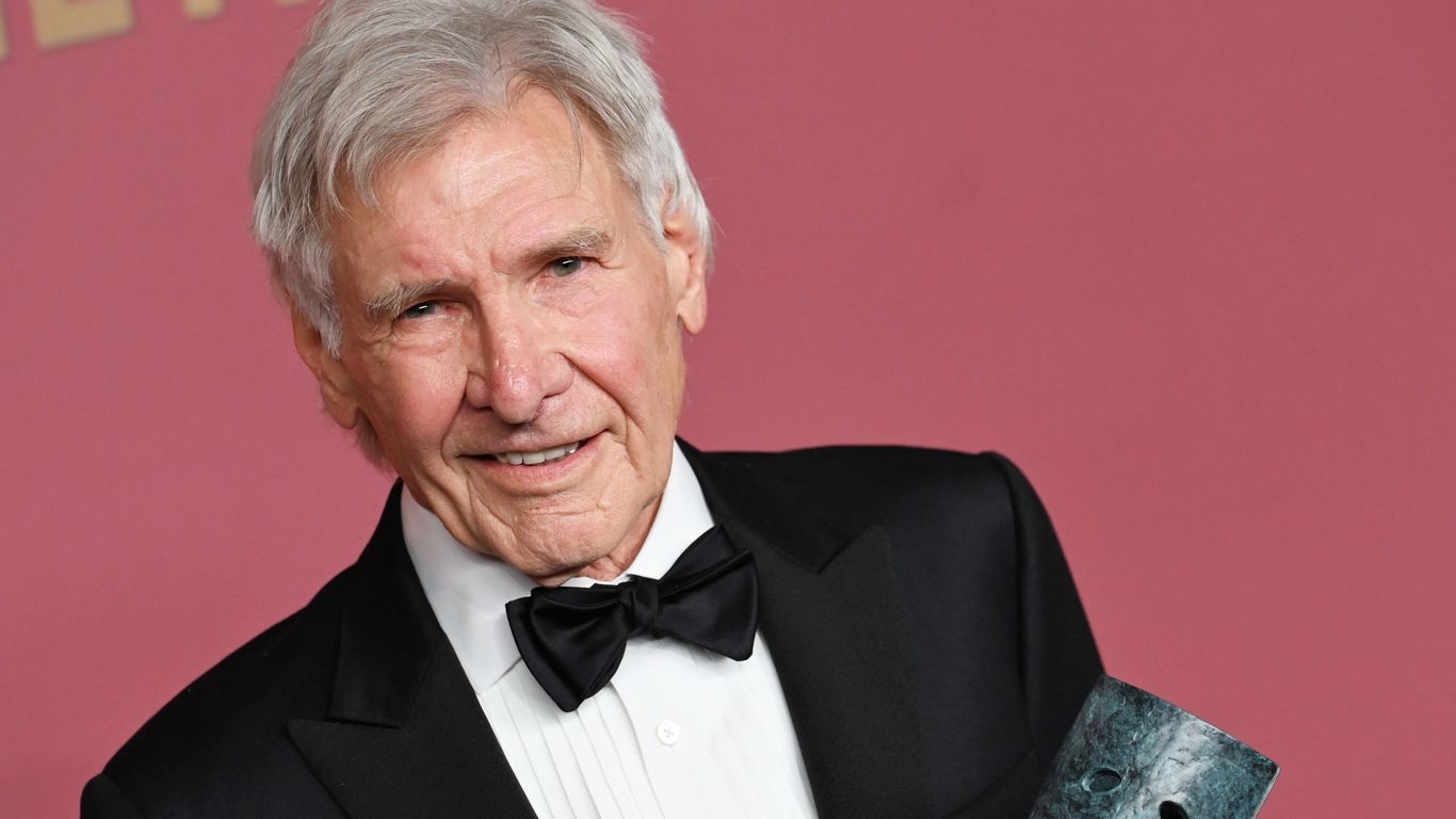 Harrison Ford : « Nous ne sommes qu'une espèce parmi tant d'autres dans ...