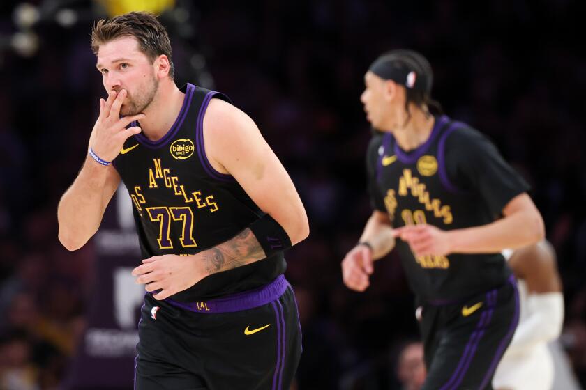 Luka Doncic ties Michael Jordan for the most magical March in NBA history