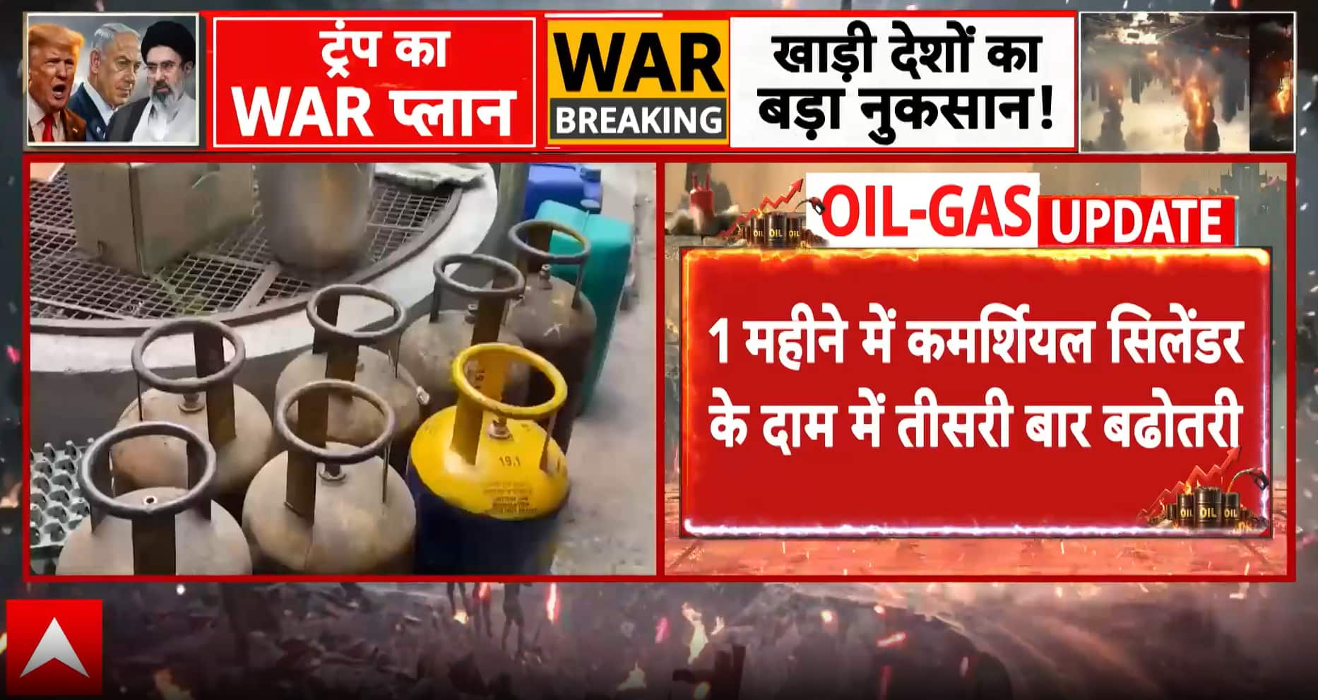 India LPG shock: Commercial cylinder prices surge amid global war and ...