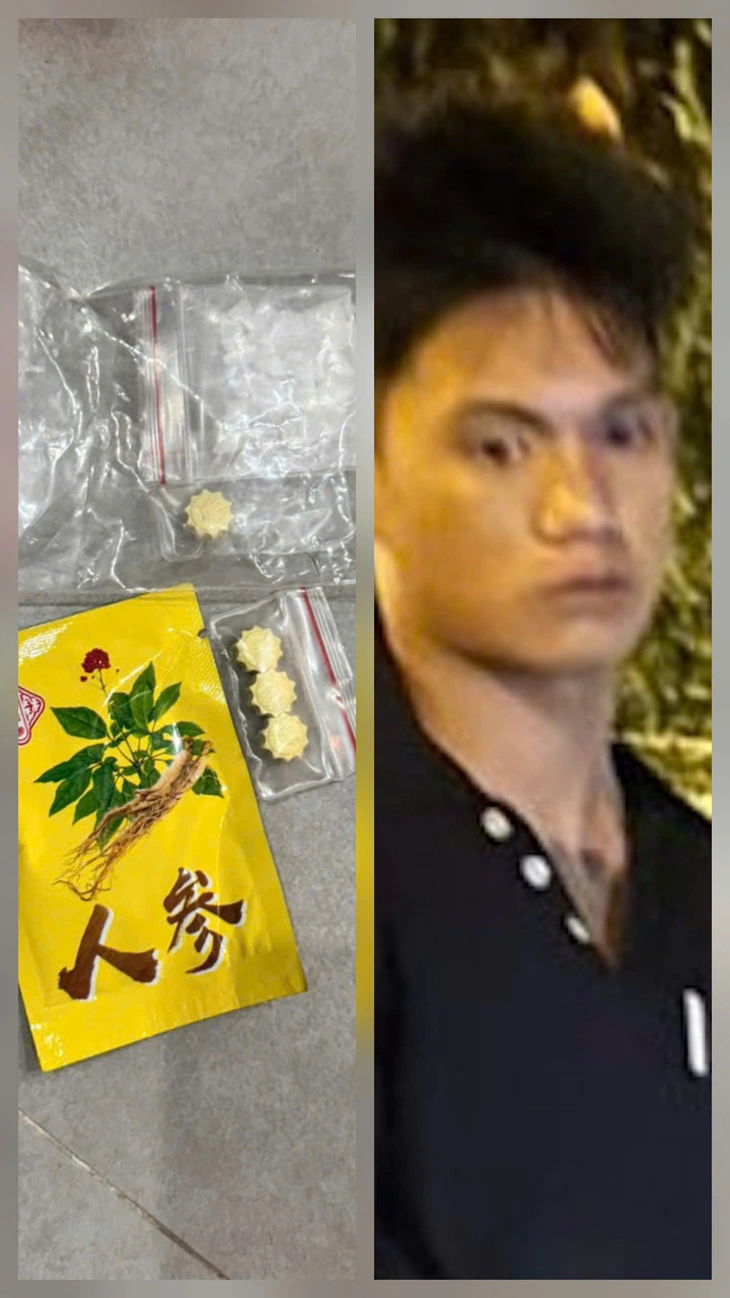 Bắt quả tang vụ tàng trữ ma túy, phát hiện thêm vật nghi là súng quân dụng