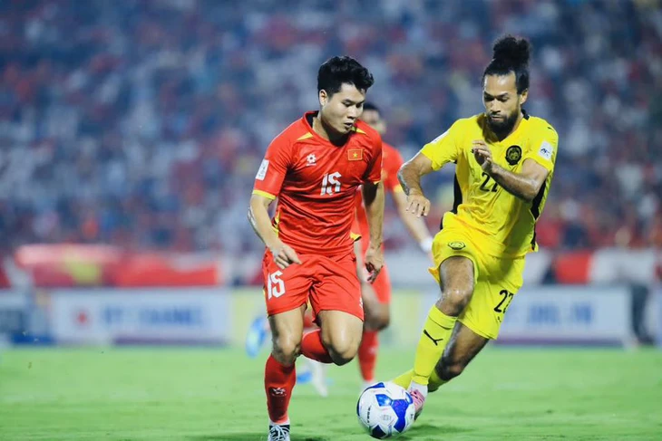 Xuất hiện vua tạt bóng của đội tuyển Việt Nam