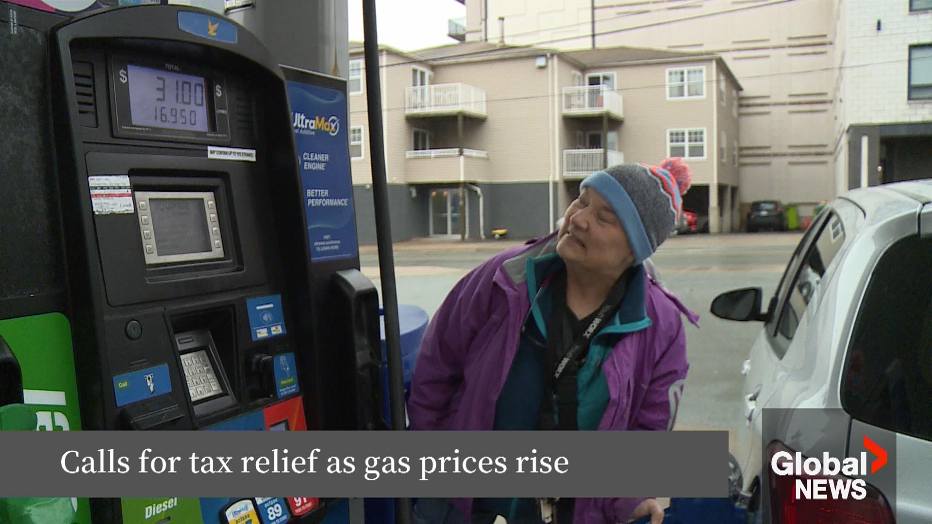 Maritime drivers call on provincial governments for help as gas prices ...