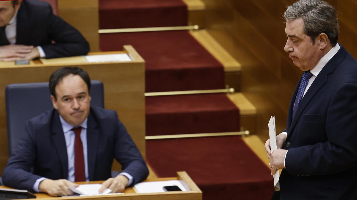 Encuestas electorales en la Comunidad Valenciana: el PP y Vox revalidan ...