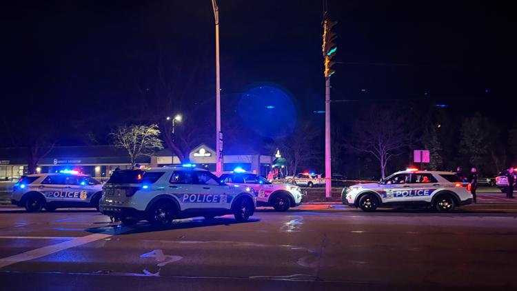 Man involved in police shooting outside north Columbus private bar died ...