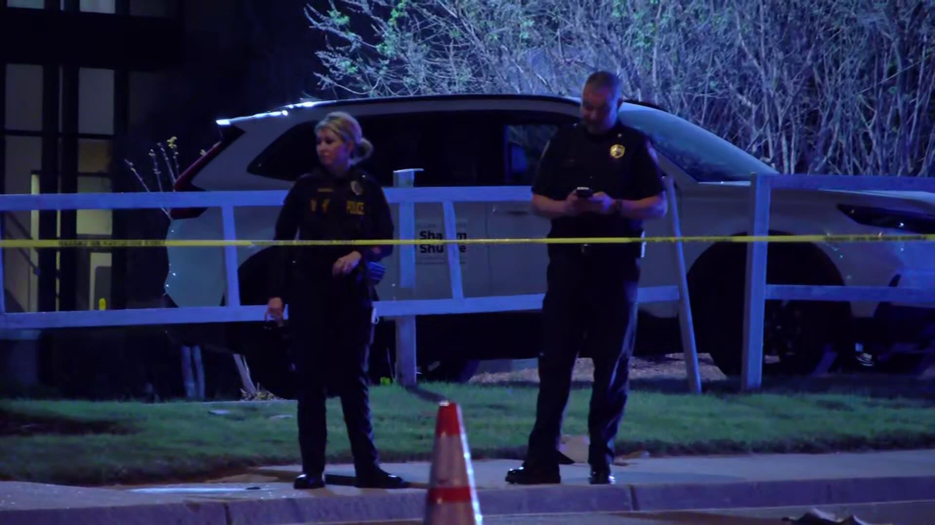 Woman dies after being hit by vehicle in East Memphis