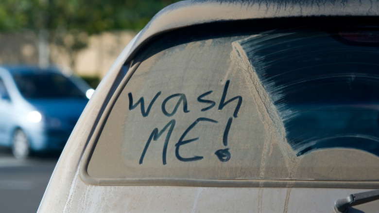 The 5 most germ-ridden spots in your rental car, according to research