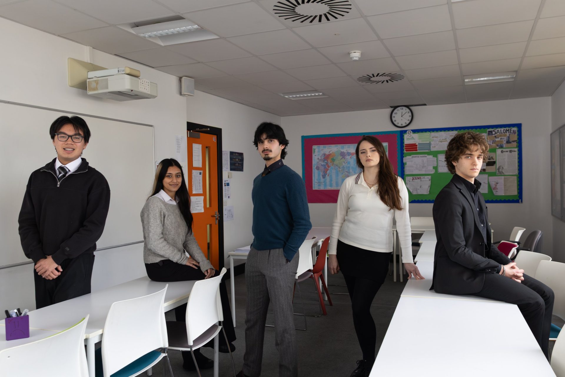 The East London state school sending 24 per cent of its kids to Oxbridge
