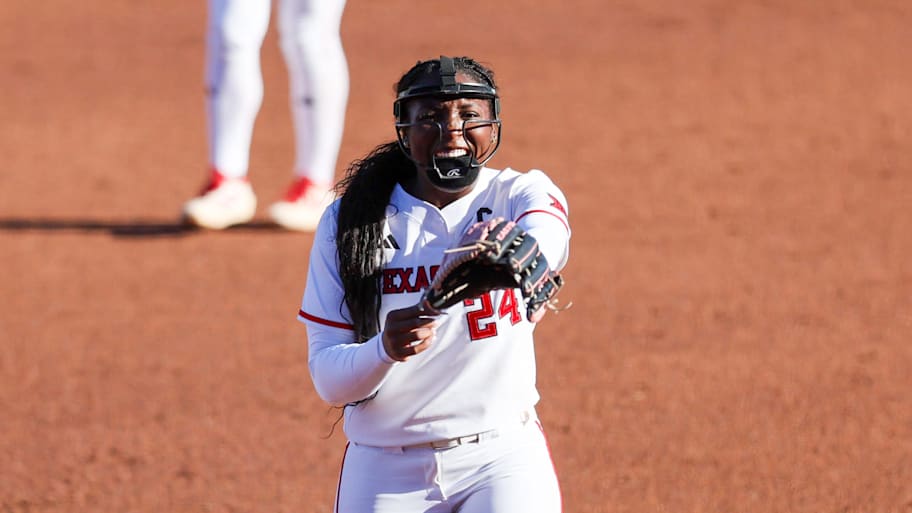 Texas Tech has managed to allow just 126 hits, the fewest in the Big 12