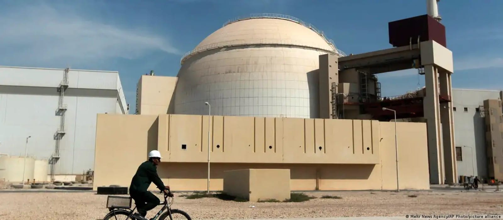 Will Iran war start a nuclear arms race in Middle East?