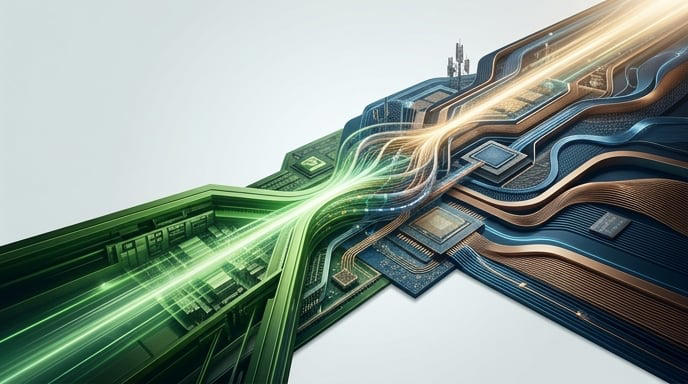 Nvidia inyecta $2,000 MDD en Marvell para asegurar su red de IA