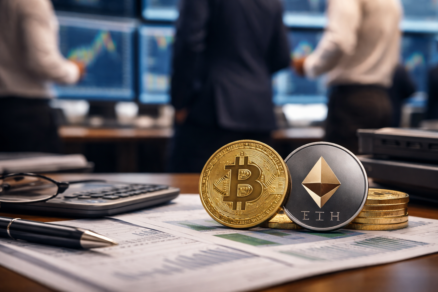 Interactive Brokers enables Bitcoin, Ether trading for European retail ...