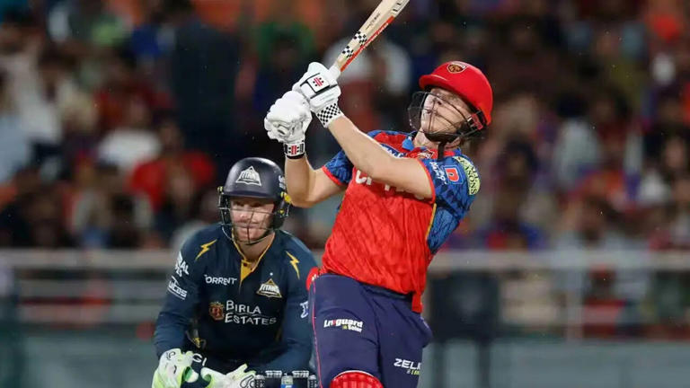 Yesterday IPL match result: Connolly holds nerve as PBKS edge GT in ...