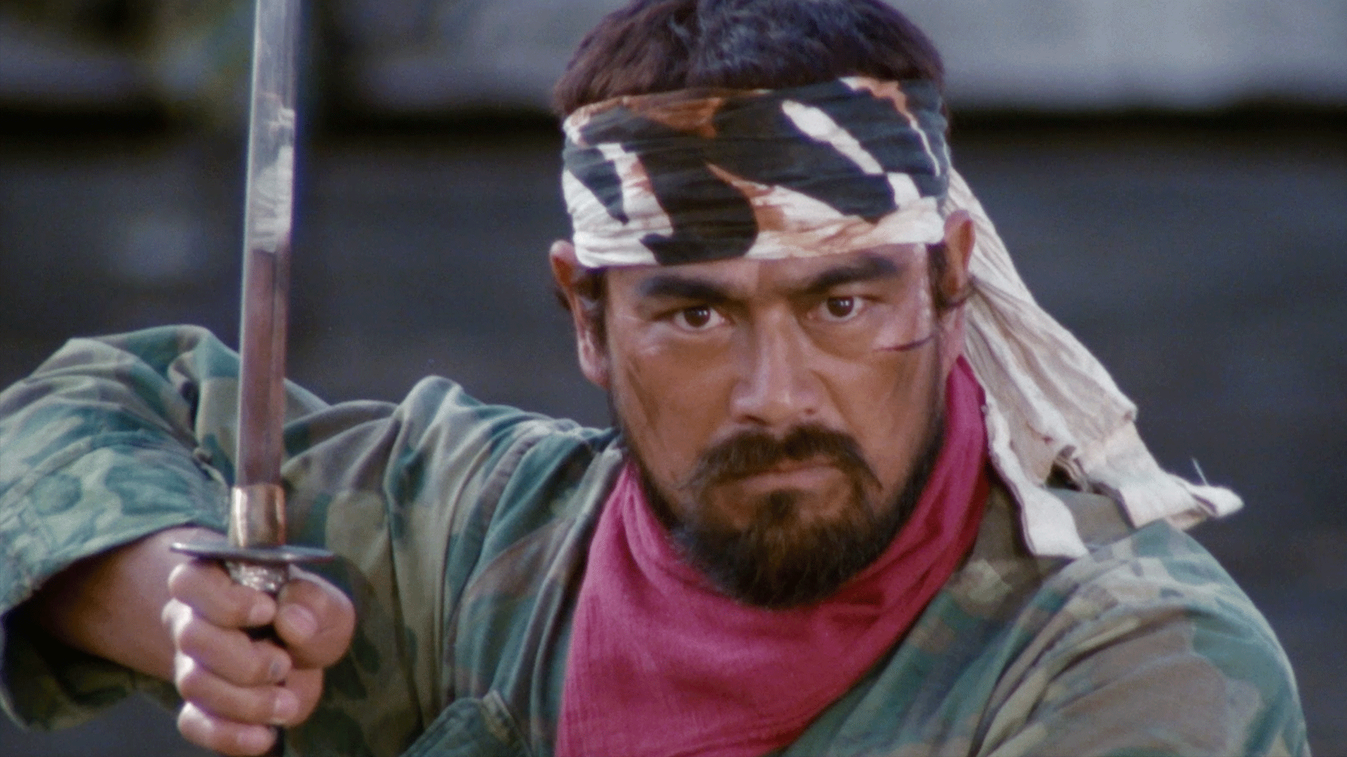 GI Samurai: Exclusive 4K restoration Blu-ray trailer