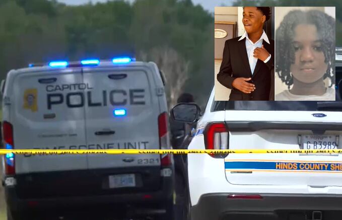 Community mourns two JPS students found shot to death in Hinds County