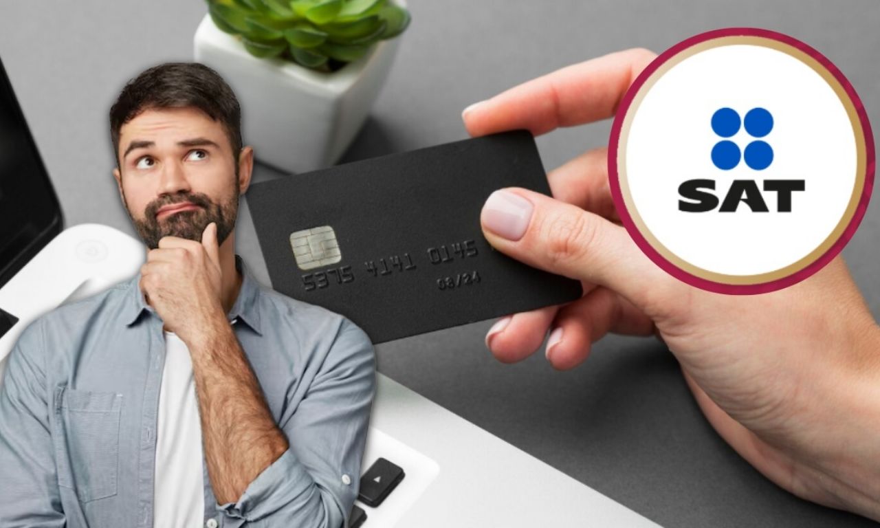 ¿SAT establece límite de dinero que puedes tener en tu tarjeta de ...