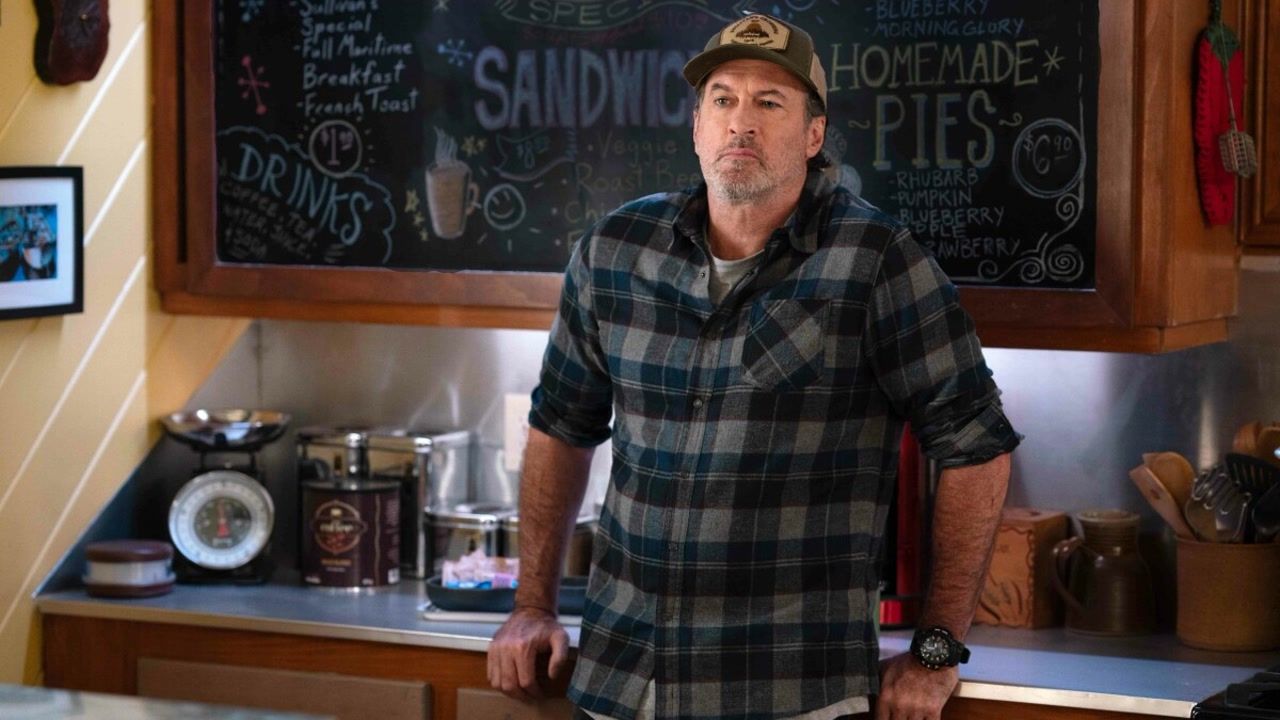 Scott Patterson leaves 'Sullivan's Crossing'—his truth revealed