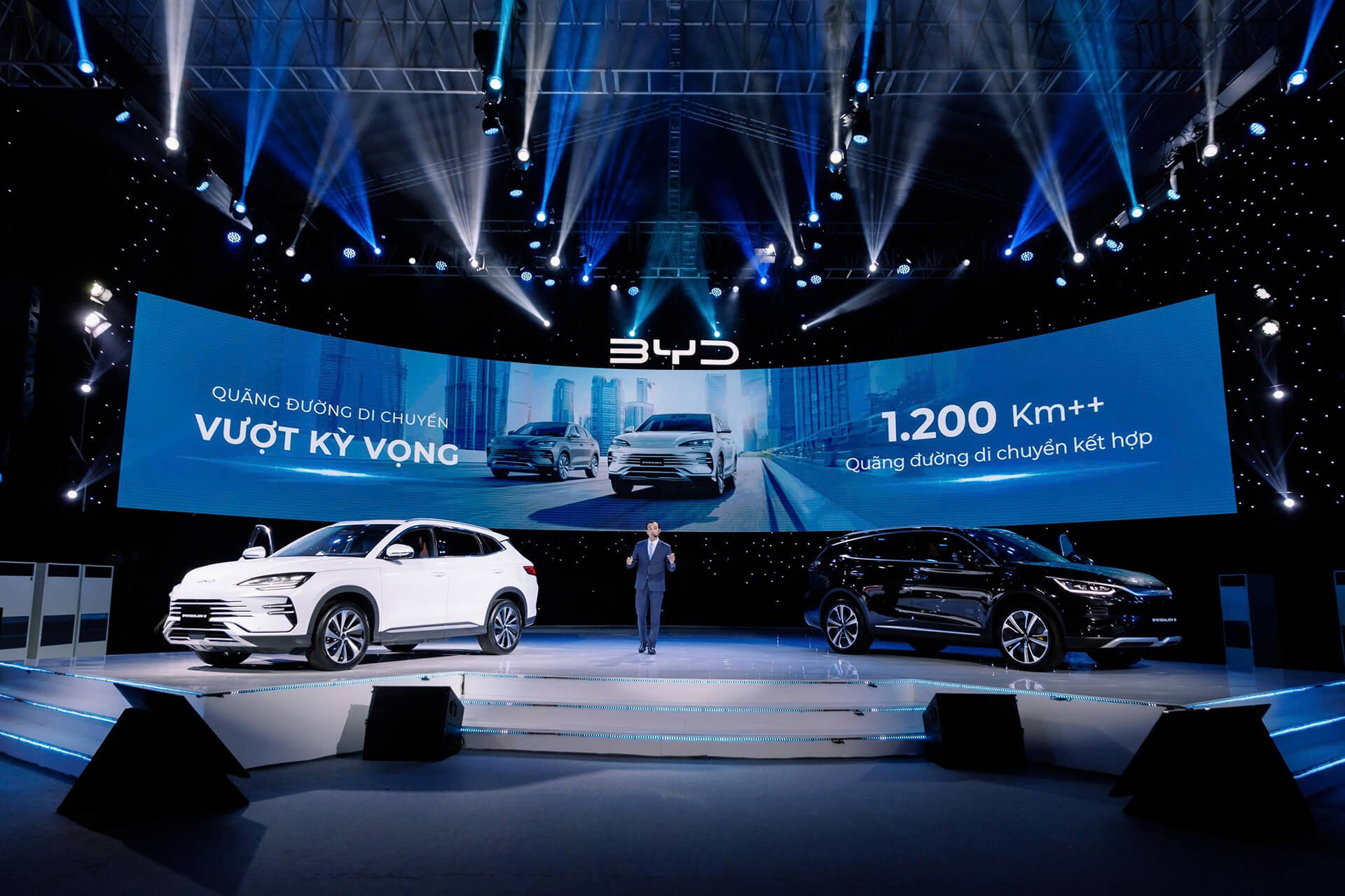 Sếp BYD Việt Nam muốn tăng độ phủ, nâng trải nghiệm người dùng