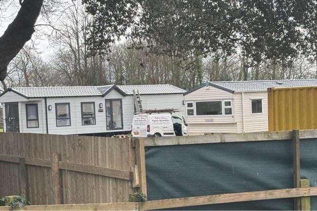 Traveller encampment could be built in field close to car boot sale site