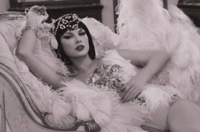 Taylor Swift tri ân biểu tượng màn ảnh Elizabeth Taylor trong MV mới