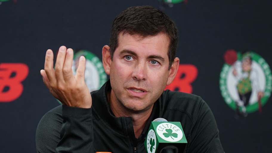 Rival NBA franchise reportedly trying to steal Brad Stevens away from the Celtics<br><br>