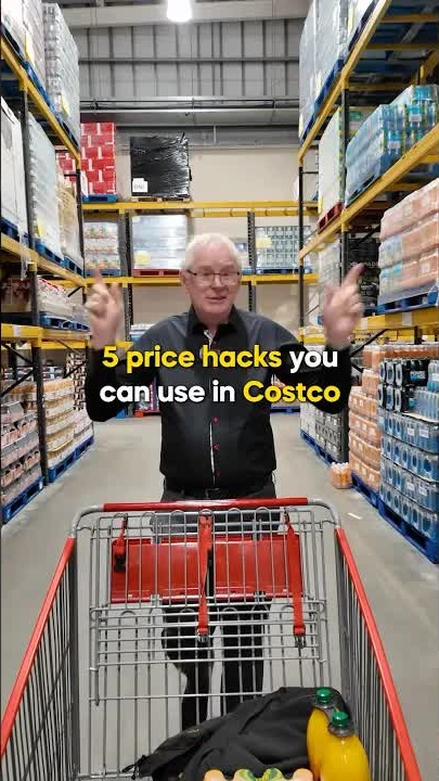 Costco shopping hacks for saving money