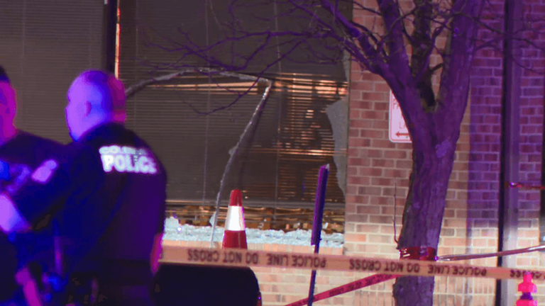 Armed man shot, killed by police at north Columbus bar