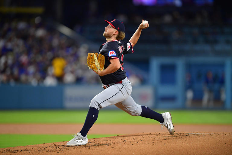 Where to watch Guardians vs Braves game on Sunday, April 12