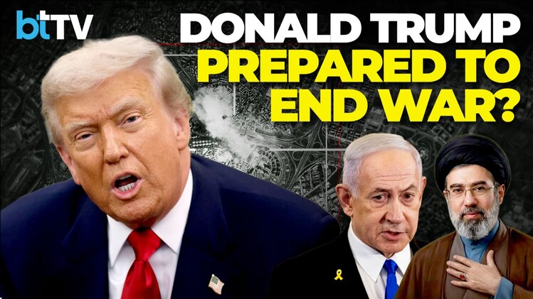 Trump signals exit from Iran war as US shifts focus despite ongoing ...