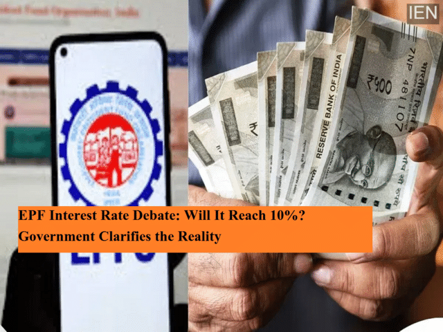 EPF interest rate debate: Will it reach 10%? Government clarifies the ...