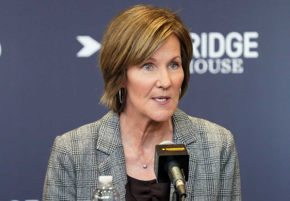 Indiana Fever president announces update on $78 million project