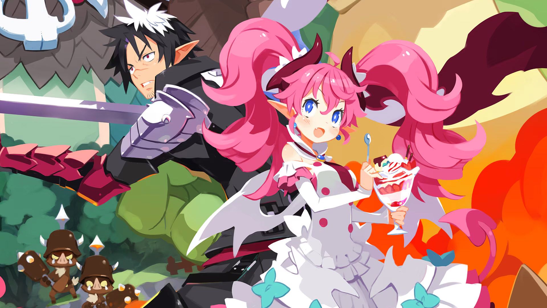 Review: Disgaea mayhem