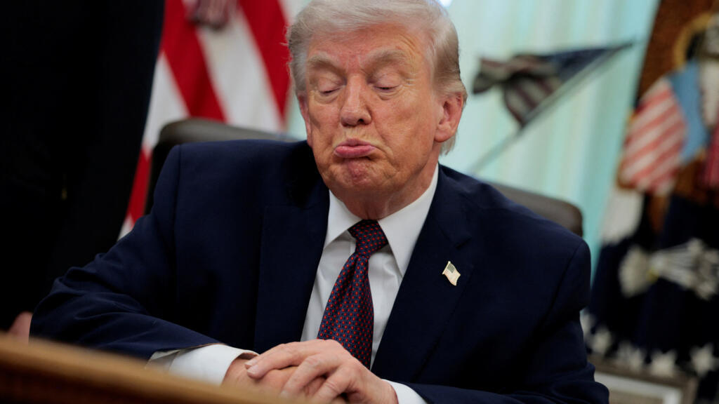 Nos iremos muy pronto: Trump apunta a dejar la guerra de Irán y ...