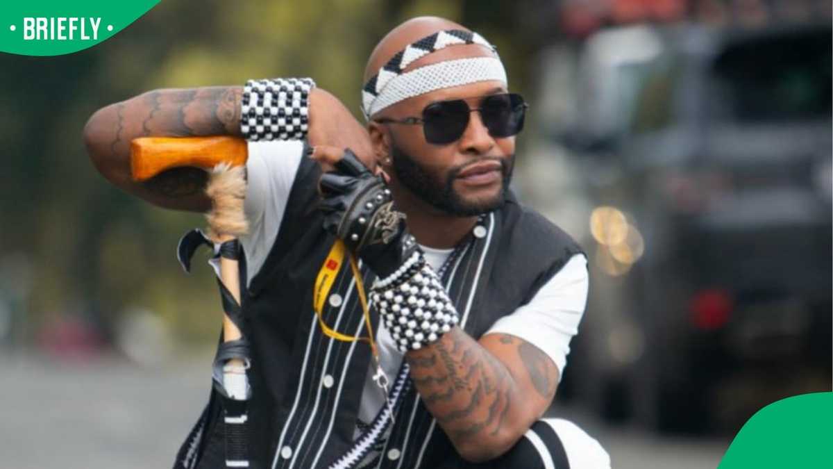 Did singer Vusi Nova die? Here's all you need to know