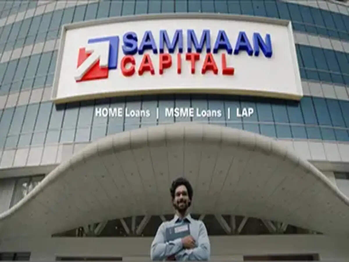 Sammaan Capital shares jump 4% after IHC becomes promoter with Rs 5,652 ...
