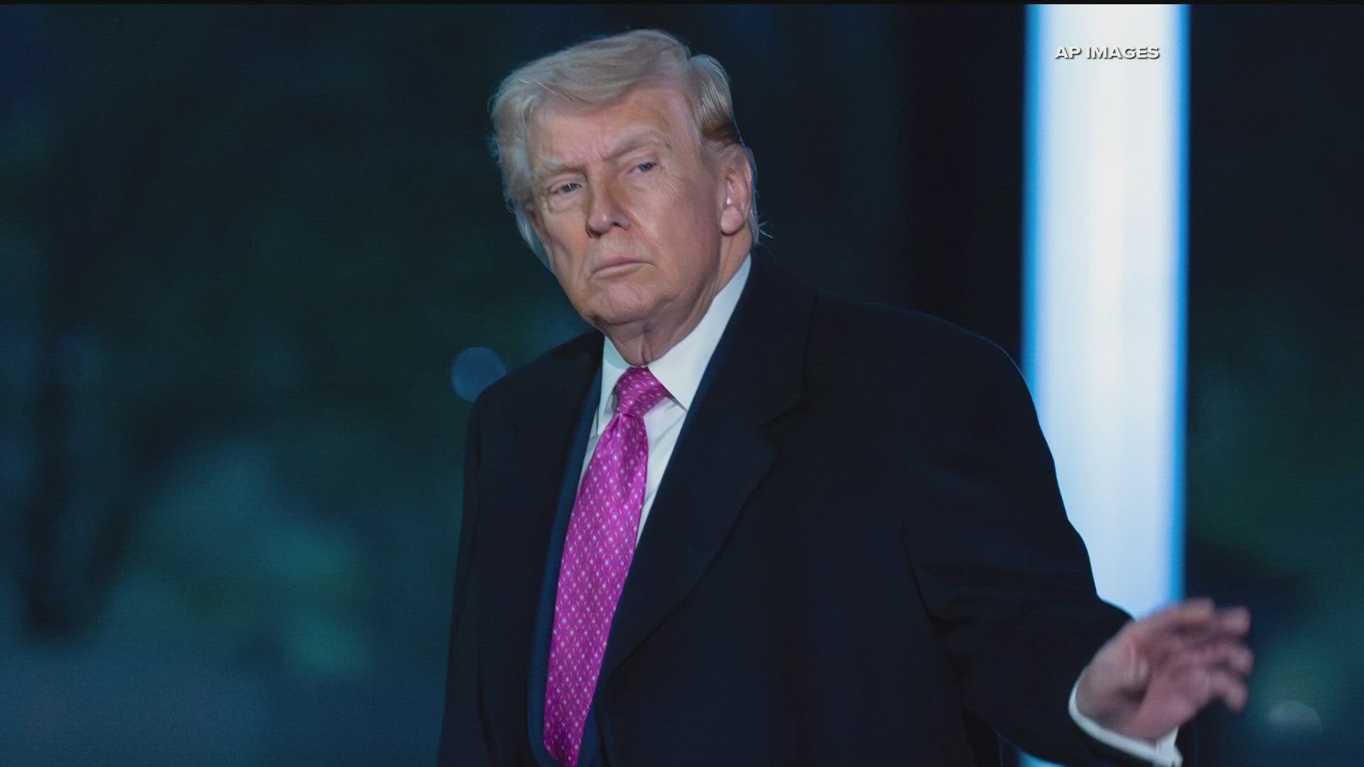 President Trump to address the nation on war in Iran