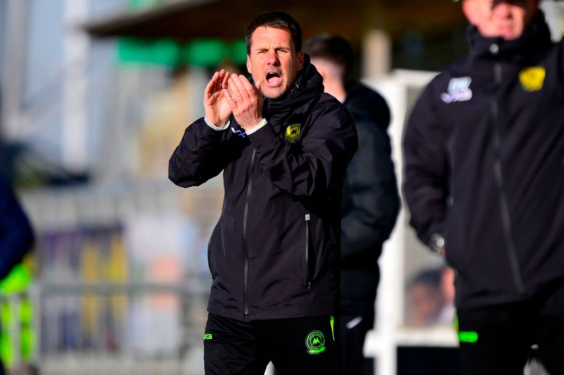 Torquay United set to attack final five games in goalscoring mission