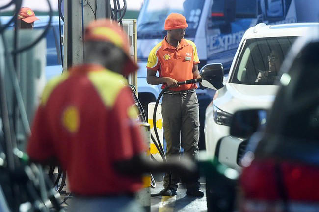 Fuel price surge prompts panic at petrol stations across South Africa