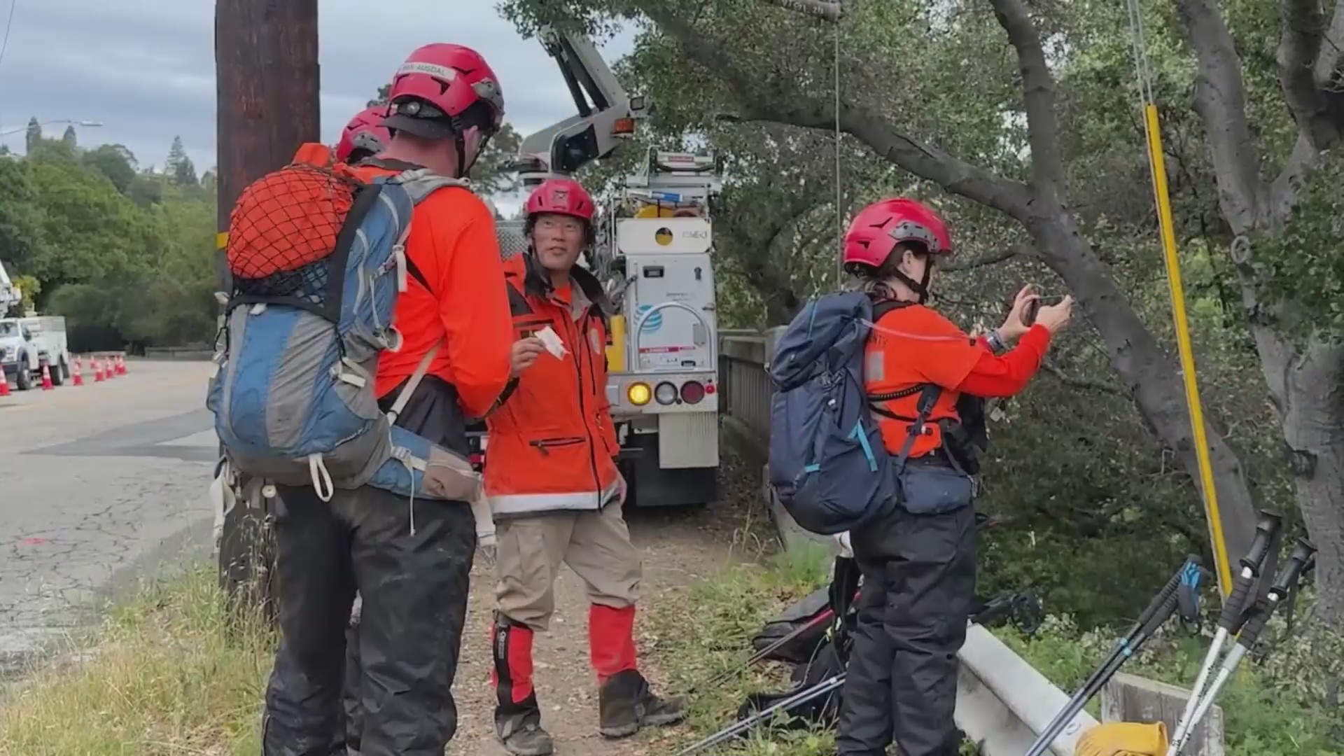 Search continues for missing Oakland coffee shop owner