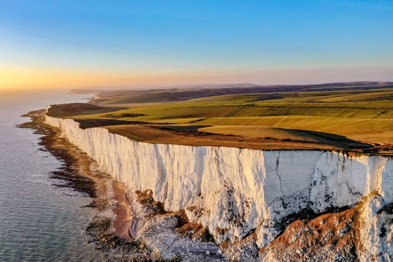 April Fool's Day prank by popular radio DJ led to Beachy Head cliff ...
